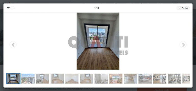 Imagem Loft com 1 Quarto à Venda, 32 m² em Moema - São Paulo Imagem Loft com 1 Quarto à Venda, 32 m² em Moema - São Paulo