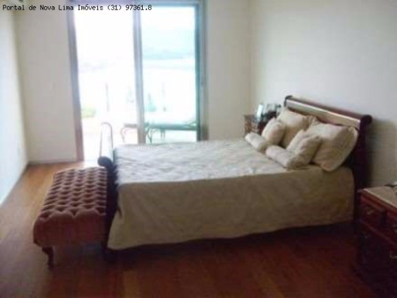Imagem Casa com 5 Quartos à Venda,  em Alphaville Lagoa Dos Ingleses - Nova Lima
