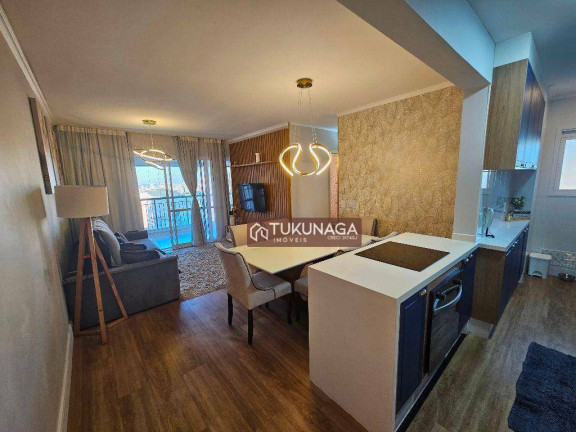 Imagem Apartamento com 3 Quartos à Venda, 86 m² em Jardim Flor Da Montanha - Guarulhos Imagem Apartamento com 3 Quartos à Venda, 86 m² em Jardim Flor Da Montanha - Guarulhos