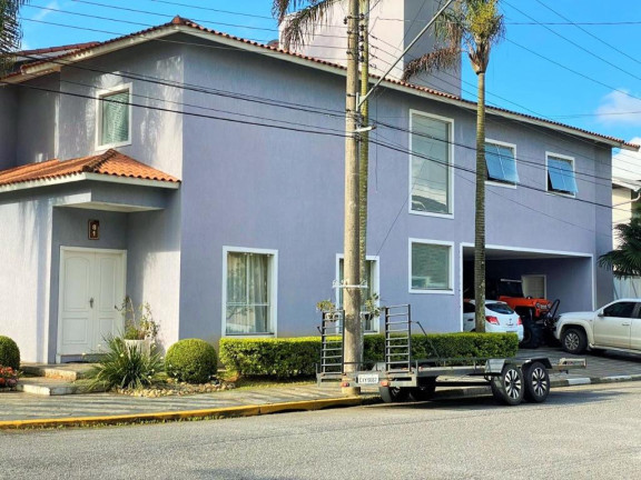 Imagem Sobrado com 3 Quartos à Venda, 355 m² em Jardim Residencial Suzano - Suzano