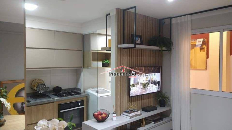 Imagem Apartamento com 2 Quartos à Venda, 41 m² em Vila Sônia - Praia Grande