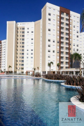 Imagem Apartamento com 2 Quartos à Venda, 60 m² em Marechal Rondon - Canoas