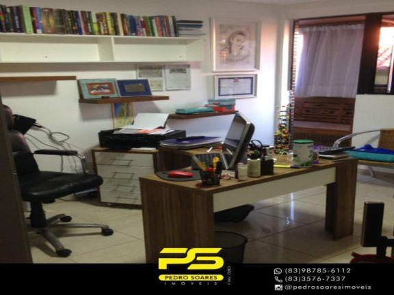Imagem Apartamento com 3 Quartos à Venda, 140 m² em Intermares - Cabedelo Imagem Apartamento com 3 Quartos à Venda, 140 m² em Intermares - Cabedelo