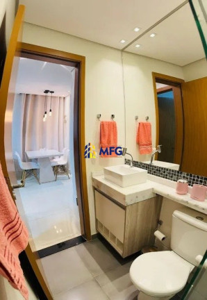 Imagem Apartamento com 2 Quartos à Venda, em Caguassu - Sorocaba Imagem Apartamento com 2 Quartos à Venda, em Caguassu - Sorocaba
