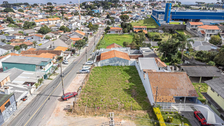 Imagem Terreno à Venda, 742 m² em Atuba - Curitiba