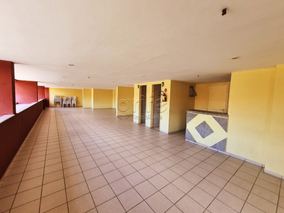 Imagem Apartamento com 3 Quartos à Venda, 91 m² em Jóquei Clube - Fortaleza