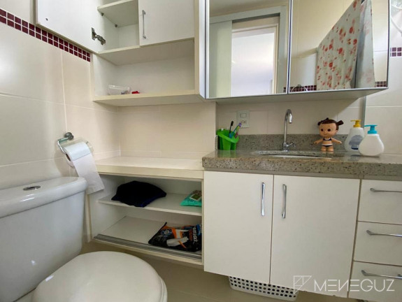 Imagem Apartamento com 3 Quartos à Venda, 100 m² em Enseada Azul - Guarapari