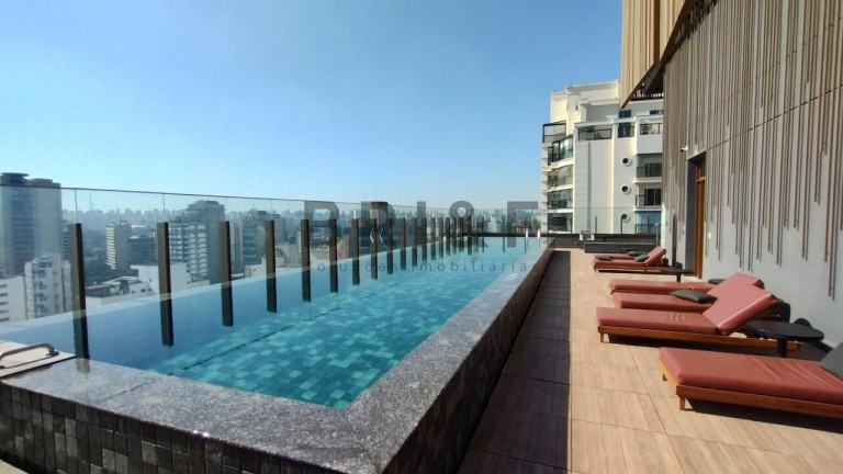 Imagem Apartamento com 1 Quarto à Venda, 46 m² em Vila Nova Conceição - São Paulo Imagem Apartamento com 1 Quarto à Venda, 46 m² em Vila Nova Conceição - São Paulo