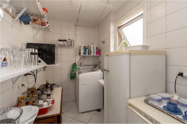 Imagem Apartamento com 2 Quartos à Venda, 56 m² em Moema - São Paulo