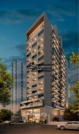 Apartamento com 1 Quarto à Venda, 38 m² em Consolação - São Paulo