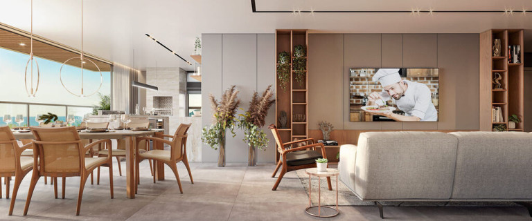 Imagem Apartamento com 4 Quartos à Venda, 371 m² em Praia Brava De Itajaí - Itajaí Imagem Apartamento com 4 Quartos à Venda, 371 m² em Praia Brava De Itajaí - Itajaí
