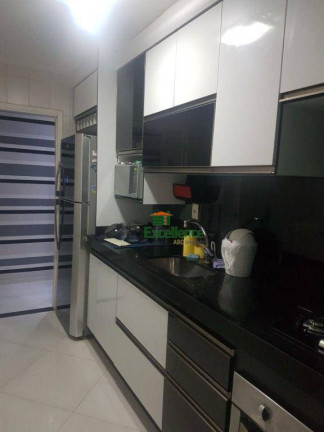 Imagem Apartamento com 3 Quartos à Venda, 60 m² em Jardim Santo André - Santo André Imagem Apartamento com 3 Quartos à Venda, 60 m² em Jardim Santo André - Santo André
