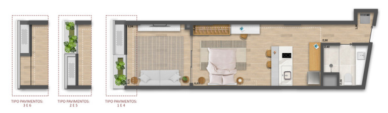 Imagem Imóvel com 3 Quartos à Venda, 199 m² em Ipanema - Rio De Janeiro Imagem Imóvel com 3 Quartos à Venda, 199 m² em Ipanema - Rio De Janeiro