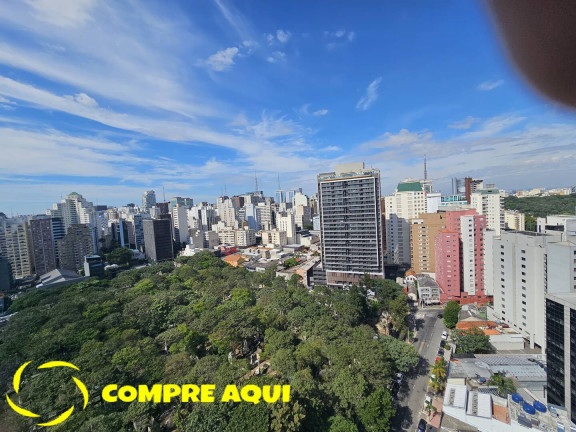 Imagem Imóvel Comercial à Venda, 36 m² em Higienópolis - São Paulo