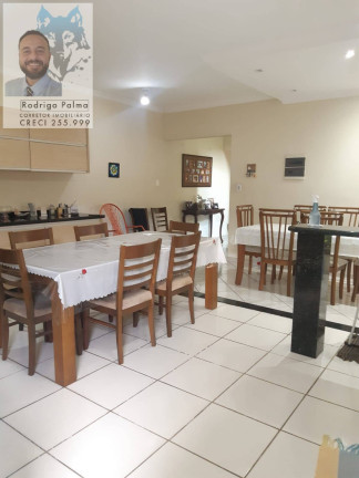 Imagem Sobrado com 3 Quartos à Venda,  em Residencial Santa Paula - Jacareí