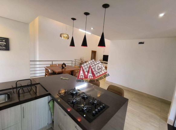 Imagem Sobrado com 3 Quartos à Venda, 210 m² em Condomínio Villagio Milano - Sorocaba Imagem Sobrado com 3 Quartos à Venda, 210 m² em Condomínio Villagio Milano - Sorocaba