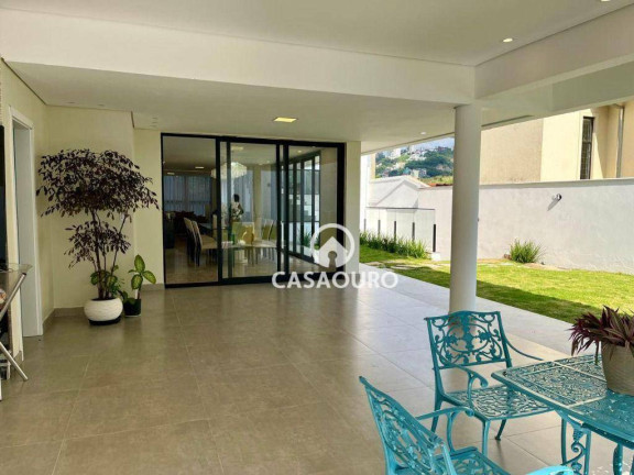 Imagem Casa com 4 Quartos à Venda, 379 m² em São Bento - Belo Horizonte