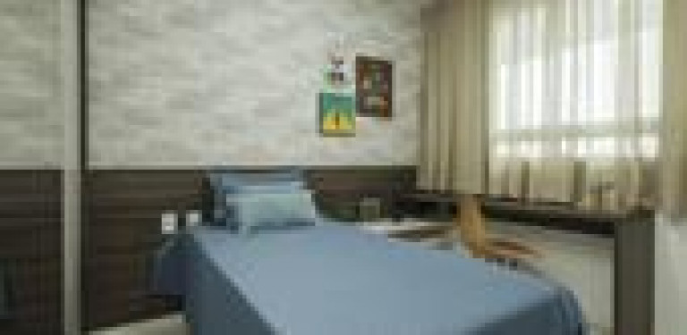 Imagem Apartamento com 3 Quartos à Venda, 90 m² em Guararapes - Fortaleza