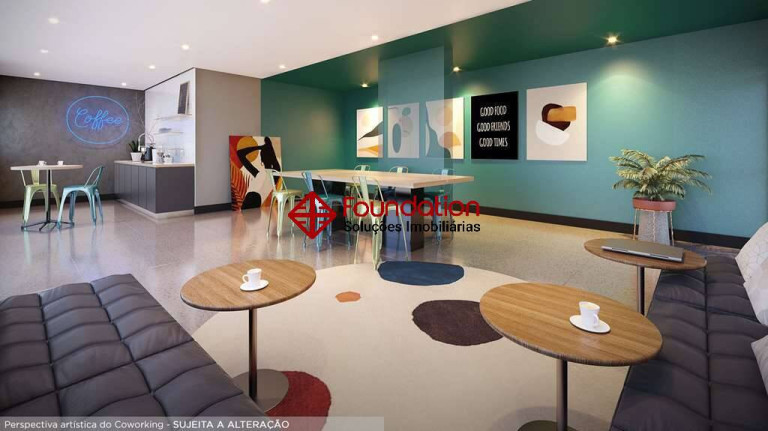 Imagem Apartamento com 2 Quartos à Venda, 85 m² em Granja Viana - Cotia