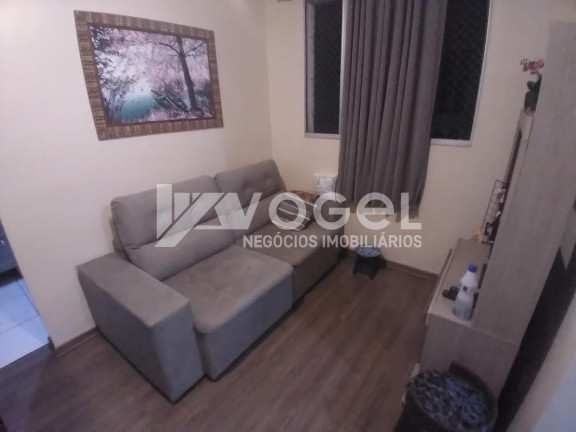 Imagem Apartamento com 2 Quartos à Venda, 49 m² em Operário - Novo Hamburgo Imagem Apartamento com 2 Quartos à Venda, 49 m² em Operário - Novo Hamburgo