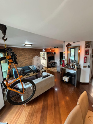 Apartamento com 3 Quartos à Venda, 143 m² em Brooklin Paulista - São Paulo