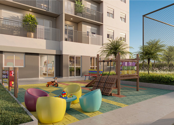 Imagem Apartamento com 2 Quartos à Venda, 35 m² em Santo Amaro - São Paulo Imagem Apartamento com 2 Quartos à Venda, 35 m² em Santo Amaro - São Paulo