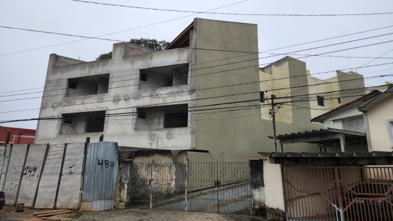 Imagem Sobrado com 3 Quartos à Venda, 156 m² em Vila Curuçá - Santo André