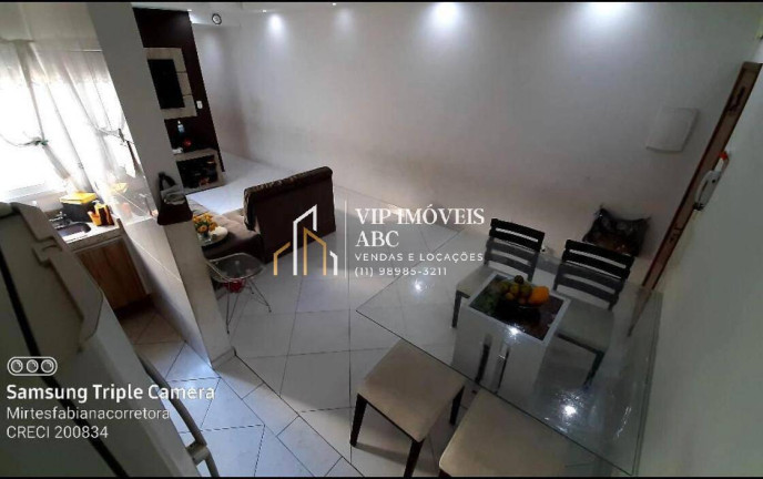 Imagem Cobertura com 3 Quartos à Venda, 168 m² em Vila Pires - Santo André Imagem Cobertura com 3 Quartos à Venda, 168 m² em Vila Pires - Santo André