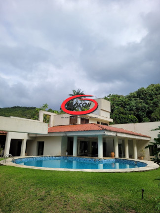 Imagem Casa com 5 Quartos à Venda, 620 m² em Praia Dura - Ubatuba