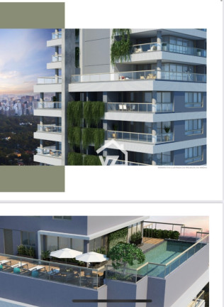 Imagem Apartamento com 3 Quartos à Venda, 163 m² em Jardins - São Paulo