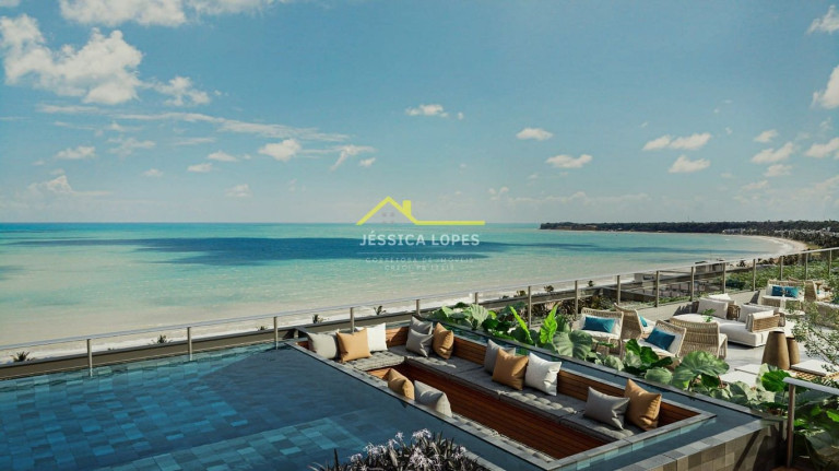 Apartamento com 1 Quarto à Venda, 16 m² em Cabo Branco - João Pessoa