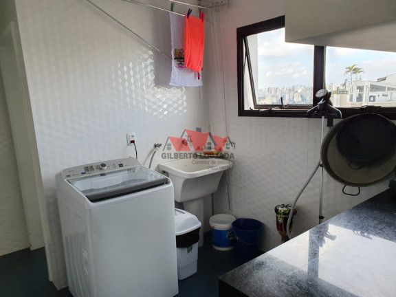 Imagem Cobertura com 4 Quartos à Venda, 380 m² em Campo Belo - São Paulo