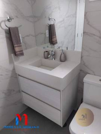 Imagem Apartamento com 2 Quartos à Venda, 60 m² em Campestre - Santo André Imagem Apartamento com 2 Quartos à Venda, 60 m² em Campestre - Santo André
