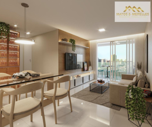 Imagem Apartamento com 2 Quartos à Venda, 66 m² em Aldeota - Fortaleza Imagem Apartamento com 2 Quartos à Venda, 66 m² em Aldeota - Fortaleza