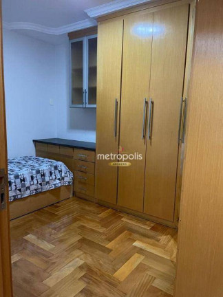 Imagem Apartamento com 3 Quartos à Venda, 107 m² em Centro - São Caetano Do Sul