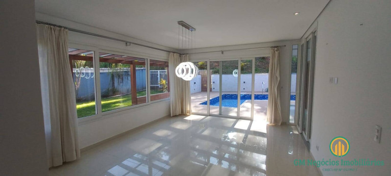 Imagem Casa de Condomínio com 4 Quartos à Venda, 644 m² em Granja Viana - Cotia