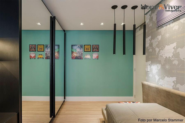 Imagem Apartamento com 3 Quartos à Venda, 124 m² em Juvevê - Curitiba Imagem Apartamento com 3 Quartos à Venda, 124 m² em Juvevê - Curitiba