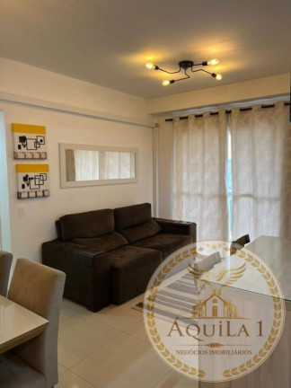 Imagem Apartamento com 1 Quarto para Alugar, 50 m² em Alphaville - Barueri Imagem Apartamento com 1 Quarto para Alugar, 50 m² em Alphaville - Barueri