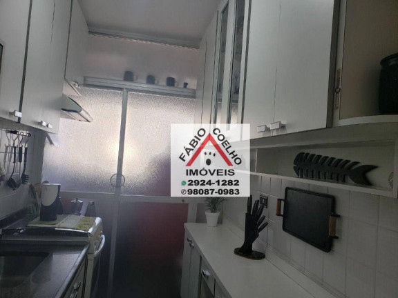 Imagem Apartamento com 3 Quartos à Venda, 71 m² em Jabaquara - São Paulo Imagem Apartamento com 3 Quartos à Venda, 71 m² em Jabaquara - São Paulo