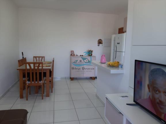 Imagem Apartamento com 2 Quartos à Venda, 63 m² em Estufa Ii - Ubatuba