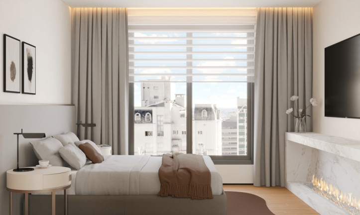 Imagem Apartamento com 3 Quartos à Venda, 195 m² em água Verde - Curitiba