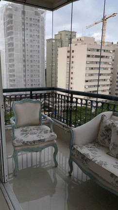 Imagem Apartamento com 4 Quartos à Venda, 177 m² em Moema - São Paulo