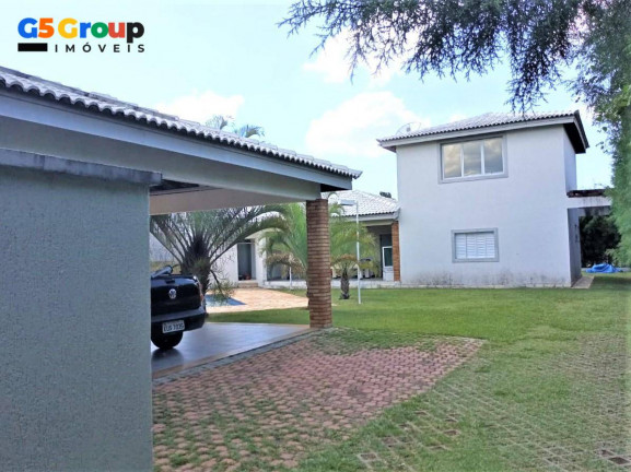 Imagem Casa de Condomínio com 4 Quartos à Venda, 364 m² em Parque Village Castelo - Itu Imagem Casa de Condomínio com 4 Quartos à Venda, 364 m² em Parque Village Castelo - Itu