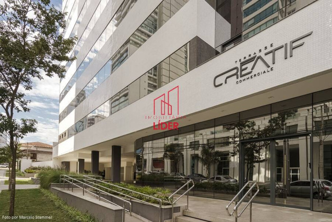 Imóvel Comercial à Venda, 337 m² em Vila Izabel - Curitiba