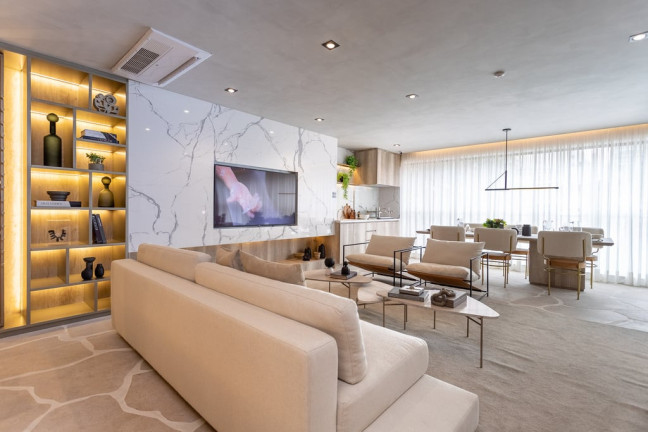 Imagem Apartamento com 3 Quartos à Venda, 226 m² em Campo Belo - São Paulo