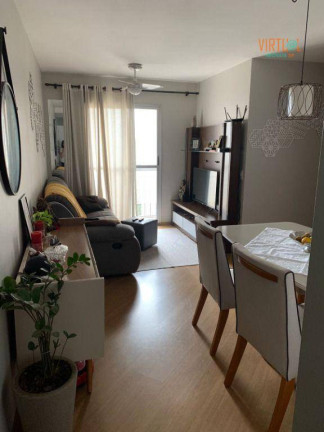 Imagem Apartamento com 3 Quartos à Venda, 65 m² em Parque São Domingos - São Paulo