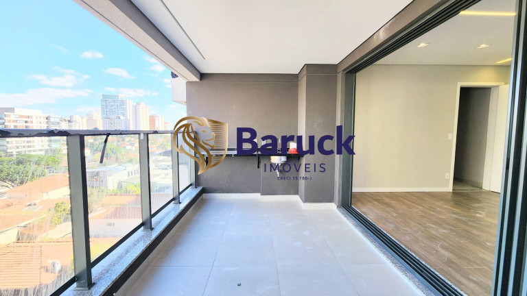 Imagem Apartamento com 2 Quartos à Venda, 73 m² em Campo Belo - São Paulo