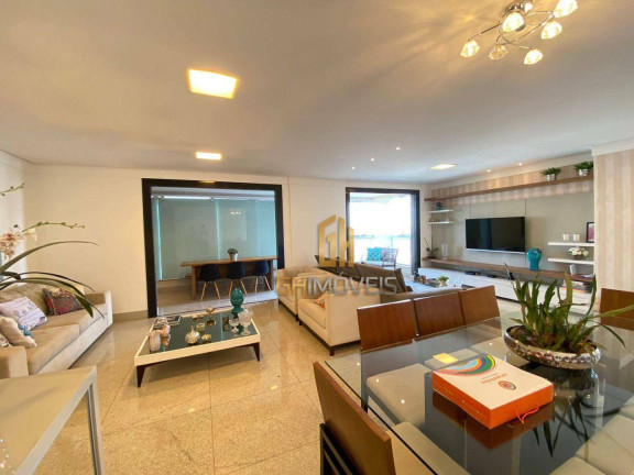 Imagem Apartamento com 3 Quartos à Venda, 173 m² em Setor Oeste - Goiânia Imagem Apartamento com 3 Quartos à Venda, 173 m² em Setor Oeste - Goiânia