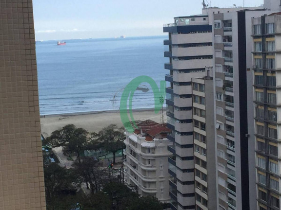 Imagem Apartamento com 3 Quartos à Venda, 190 m² em Boqueirão - Santos