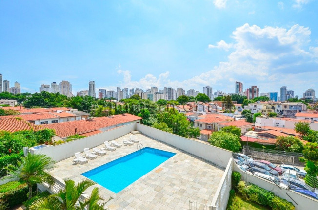 Imagem Apartamento com 2 Quartos à Venda, 82 m² em Campo Belo - São Paulo